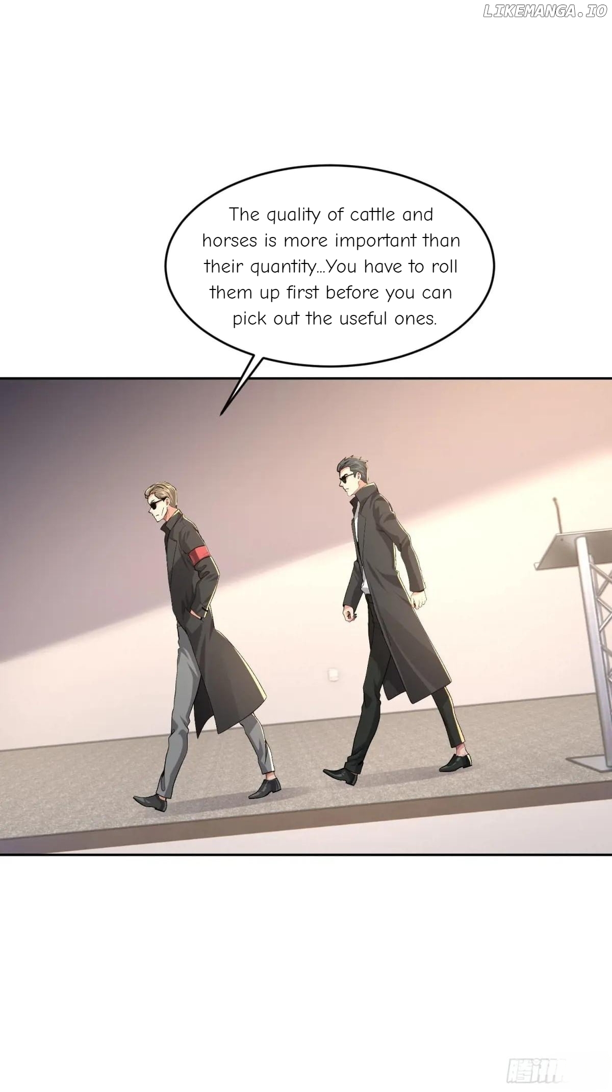 I Became the Target of the Harem in Another World Chapter 44 - page 32